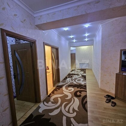 3 otaqlı Yeni tikili, Şah İsmayıl Xətai m., Bakı
