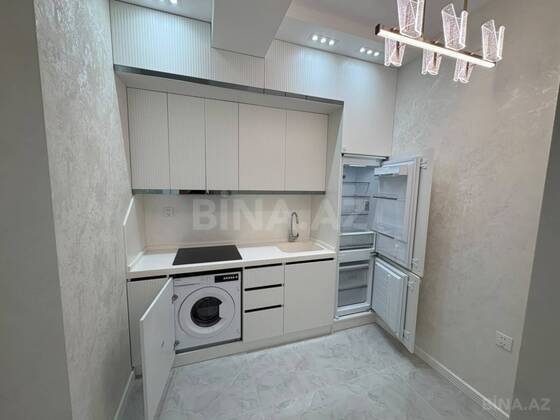 2 otaqlı Yeni tikili, Dərnəgül m., Bakı
