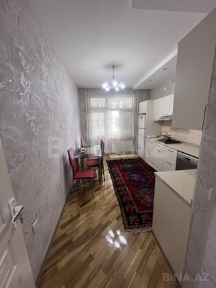 2 otaqlı Yeni tikili, Nizami m., Bakı
