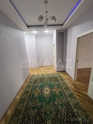 2 otaqlı Yeni tikili, Nizami m., Bakı
