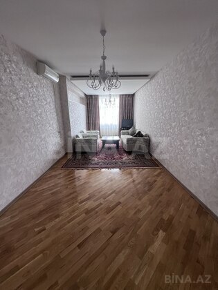 2 otaqlı Yeni tikili, Nizami m., Bakı