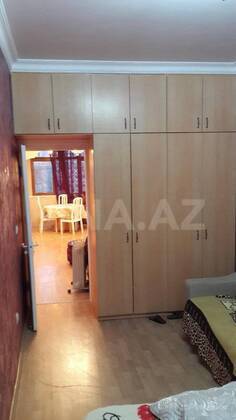 2 otaqlı Köhnə tikili, Nəsimi m., Bakı