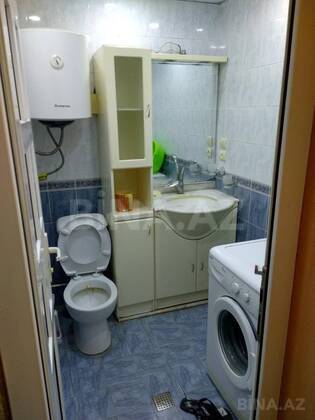 2 otaqlı Köhnə tikili, Nəsimi m., Bakı