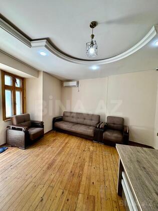 4 otaqlı Köhnə tikili, İçəri Şəhər m., Bakı