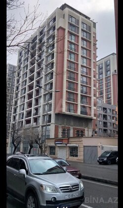 2 otaqlı Yeni tikili, Nərimanov r., Bakı