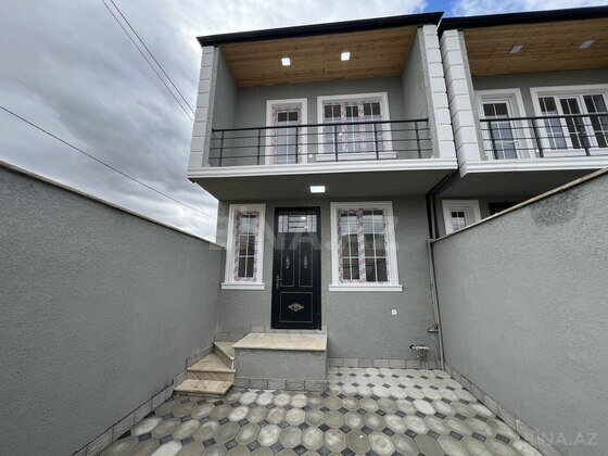 3 otaqlı Həyət evi/Bağ evi, Masazır q., Bakı
