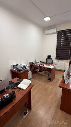 3 otaqlı Ofis, Şah İsmayıl Xətai m., Bakı