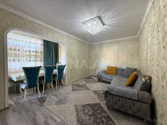 3 otaqlı Köhnə tikili, Nəsimi m., Bakı