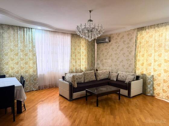 2 otaqlı Yeni tikili, 8 Noyabr m., Bakı
