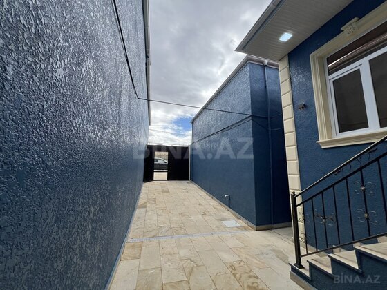 3 otaqlı Həyət evi/Bağ evi, Masazır q., Bakı