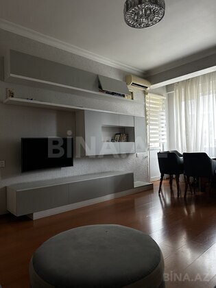 2 otaqlı Yeni tikili, Həzi Aslanov m., Bakı