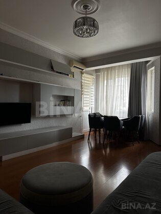2 otaqlı Yeni tikili, Həzi Aslanov m., Bakı