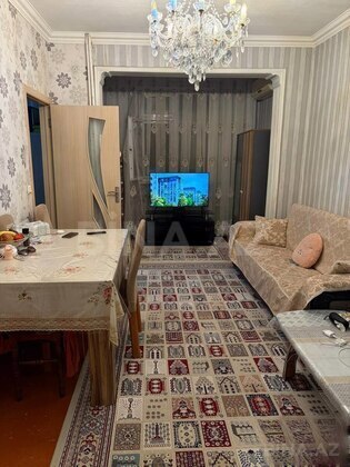 2 otaqlı Köhnə tikili, Gənclik m., Bakı