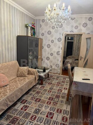 2 otaqlı Köhnə tikili, Gənclik m., Bakı