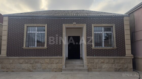 3 otaqlı Həyət evi/Bağ evi, Masazır q., Bakı
