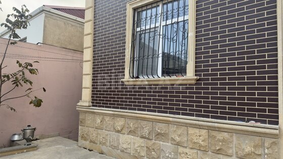 3 otaqlı Həyət evi/Bağ evi, Masazır q., Bakı