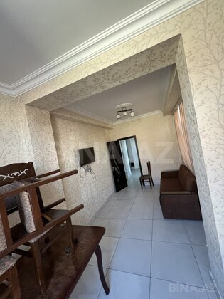 2 otaqlı Yeni tikili, Bakıxanov q., Bakı