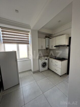 2 otaqlı Yeni tikili, Bakıxanov q., Bakı