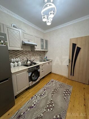 3 otaqlı Həyət evi/Bağ evi, Binəqədi q., Bakı