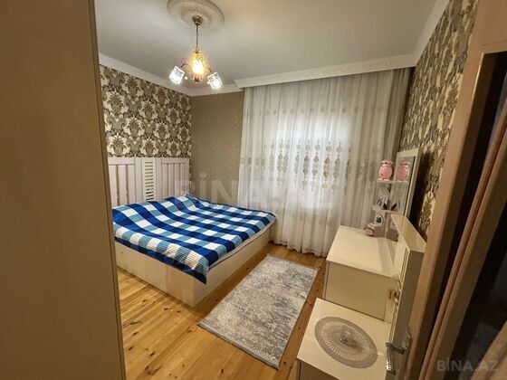 3 otaqlı Həyət evi/Bağ evi, Binəqədi q., Bakı