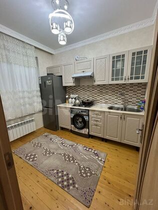 3 otaqlı Həyət evi/Bağ evi, Binəqədi q., Bakı