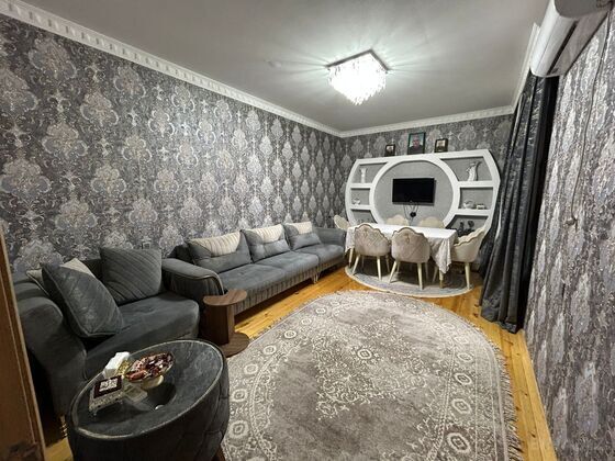 3 otaqlı Həyət evi/Bağ evi, Binəqədi q., Bakı