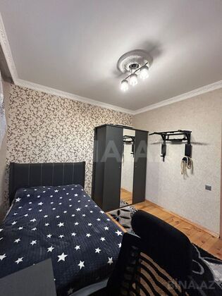 3 otaqlı Həyət evi/Bağ evi, Binəqədi q., Bakı
