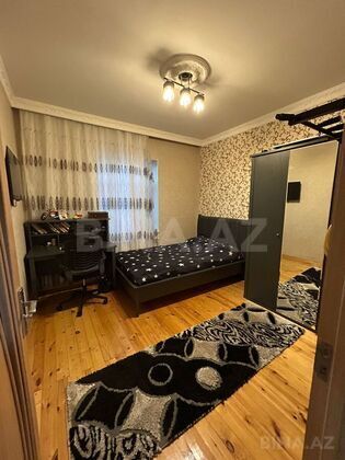 3 otaqlı Həyət evi/Bağ evi, Binəqədi q., Bakı