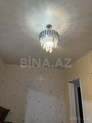 2 otaqlı Həyət evi/Bağ evi, İnşaatçılar m., Bakı
