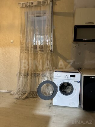 2 otaqlı Həyət evi/Bağ evi, İnşaatçılar m., Bakı