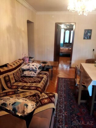 2 otaqlı Köhnə tikili, Nizami m., Bakı