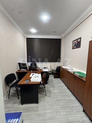 3 otaqlı Ofis, Nəriman Nərimanov m., Bakı