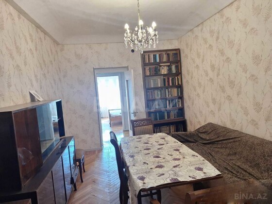 2 otaqlı Köhnə tikili, Nəriman Nərimanov m., Bakı