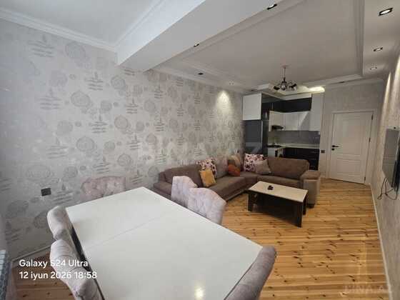 2 otaqlı Yeni tikili, Qara Qarayev m., Bakı