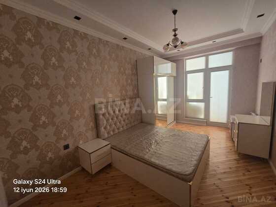 2 otaqlı Yeni tikili, Qara Qarayev m., Bakı