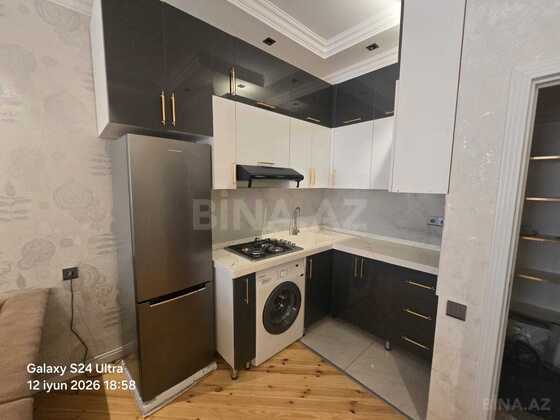 2 otaqlı Yeni tikili, Qara Qarayev m., Bakı