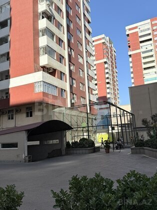 3 otaqlı Yeni tikili, Qara Qarayev m., Bakı