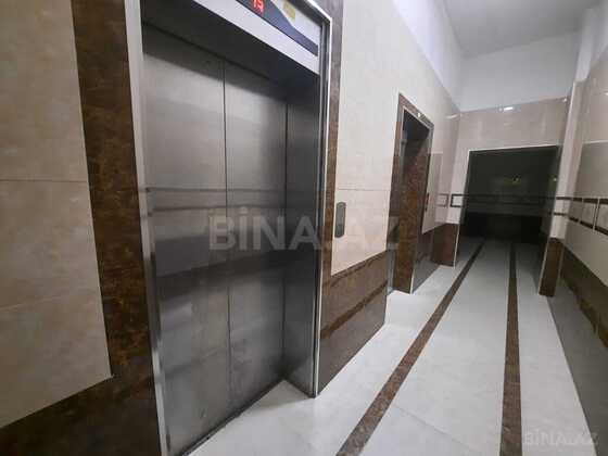 3 otaqlı Yeni tikili, Qara Qarayev m., Bakı