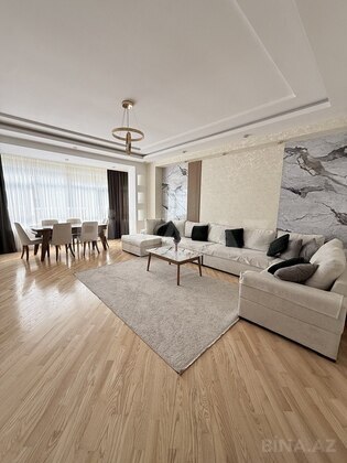 3 otaqlı Yeni tikili, Qara Qarayev m., Bakı