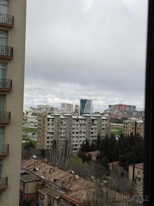 2 otaqlı Yeni tikili, Gənclik m., Bakı