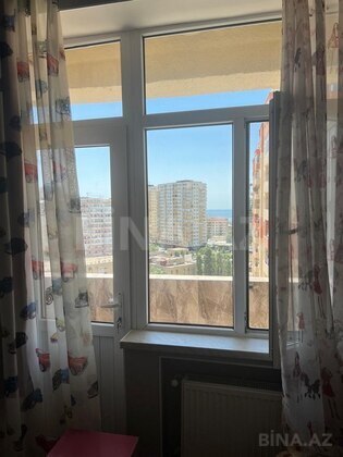 3 otaqlı Yeni tikili, Həzi Aslanov q., Bakı