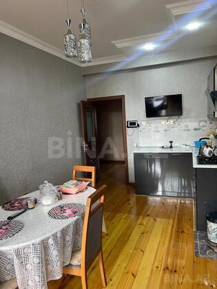 3 otaqlı Yeni tikili, Həzi Aslanov q., Bakı