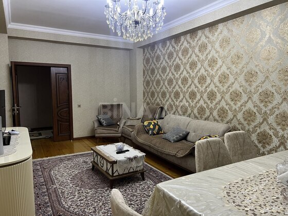 3 otaqlı Yeni tikili, Həzi Aslanov q., Bakı