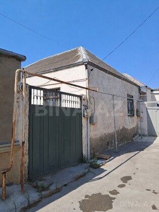 3 otaqlı Həyət evi/Bağ evi, Sabunçu q., Bakı
