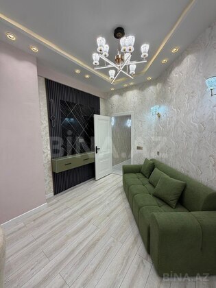 2 otaqlı Yeni tikili, Həzi Aslanov m., Bakı