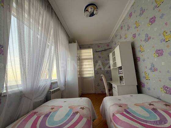 3 otaqlı Yeni tikili, Həzi Aslanov m., Bakı