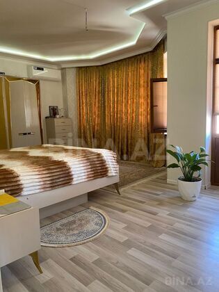 6 otaqlı Həyət evi/Bağ evi, Biləcəri q., Bakı
