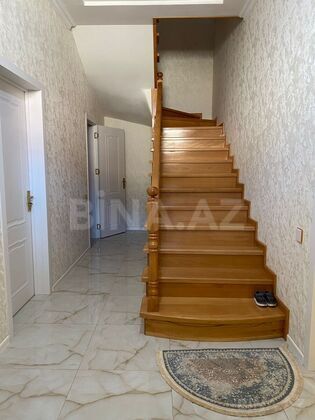 6 otaqlı Həyət evi/Bağ evi, Biləcəri q., Bakı