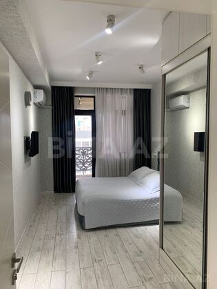2 otaqlı Yeni tikili, Nərimanov r., Bakı