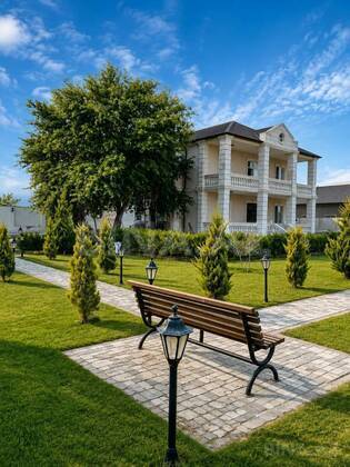 5 otaqlı Həyət evi/Bağ evi, Sea Breeze q., Bakı